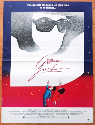 Recherche de garbo - de,