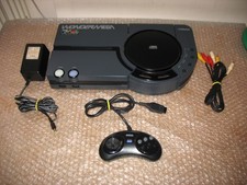 VICTOR WONDERMEGA RG-M1 CONSOLE JAP IMPORT!