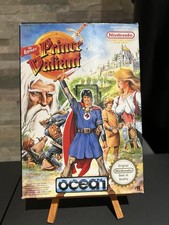 Prince Valiant Nes