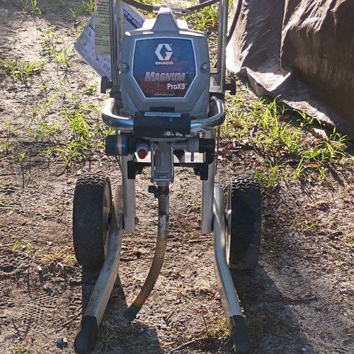 Graco magnum prox9 - prox9, airless