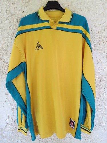 Maillot coq sportif vintage - le,