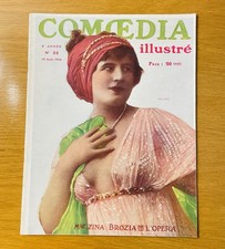 ANCIEN COMOEDIA ILLUSTRÉ -