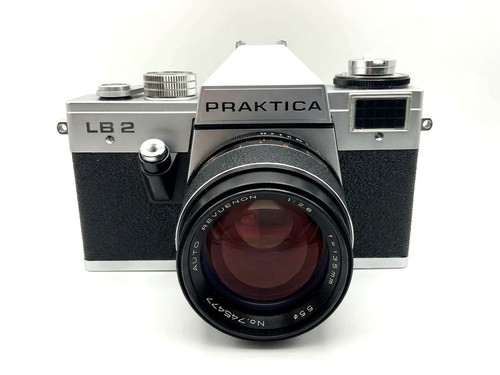 Praktica lb2 bon - praktica, m42
