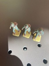 3 PETITS SOLDATS MEDECINS style STARLUX 40 mm