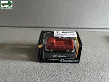 Miniature Voiture Van Volkswagen VW Combi T1 Pick Up Cararama 1/72