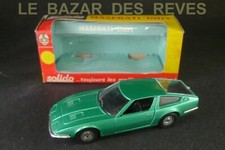 SOLIDO FRANCE.  série 100