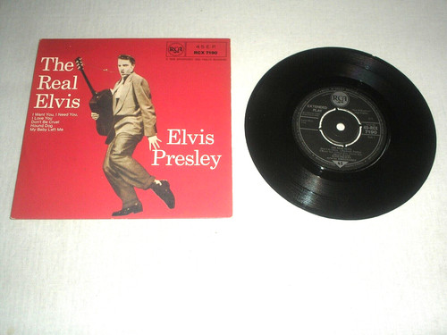 Vinyle tours presley - vinyle,