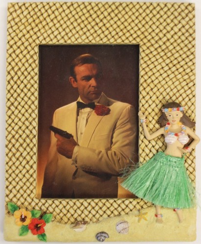 Hula girl photo - girl,