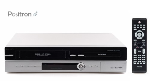 Philips dvdr3510v vhs dvd - philips,
