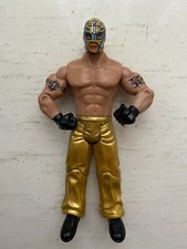 WWE Rey Mysterio Jacks Action