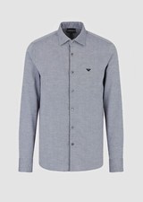 Chemise Regular Col Col