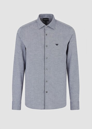 Chemise regular col - chemise,
