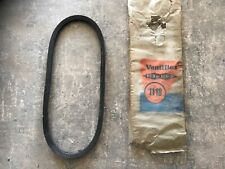 courroie trapézoïdale kleber ventiflex 1118 citroen ami 8 super GS