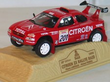 CITROEN ZX RALLYE RAID 1996 NOREV