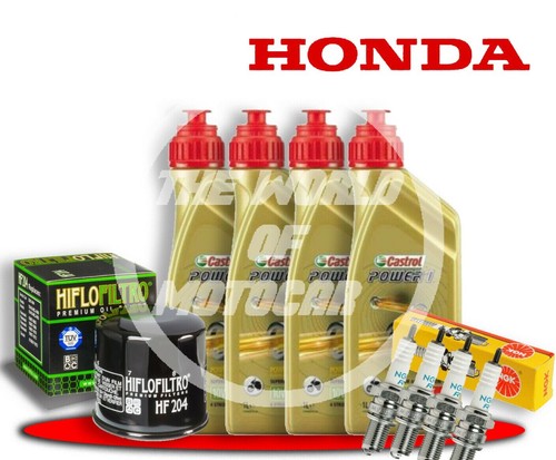 Entretien honda 1300 pan - st,