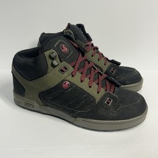 DVS Militia Skateboard Shoe