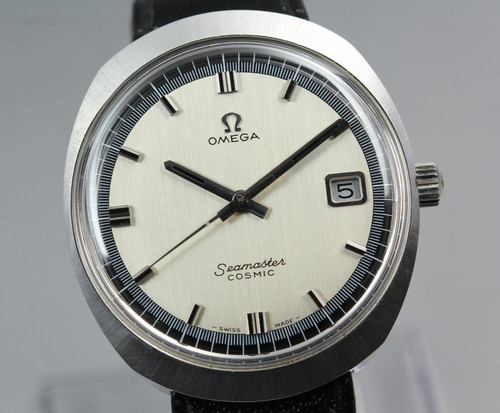 Omega seamaster cosmic 136 022 - seamaster,