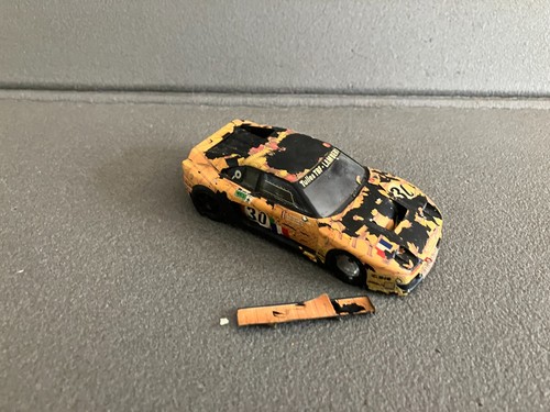 Ancienne voiture miniature kit - ancienne,