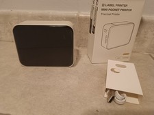 Mini imprimante étiquettes