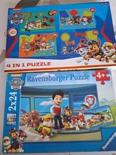 lot de 2 PUZZLES