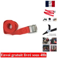 Sangle à Cliquet 25mm x 5m -