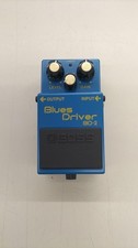 Pédale d'effets guitare BOSS
