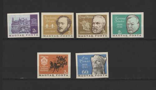 S59543 hungary 1966 - 1966, mnh**