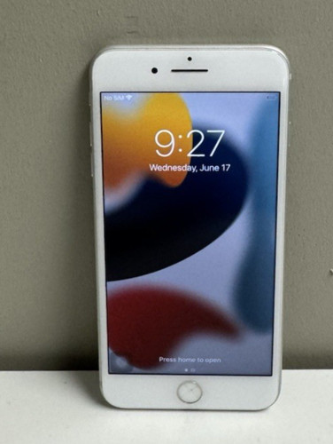 Apple iphone plus 32gb - 7,