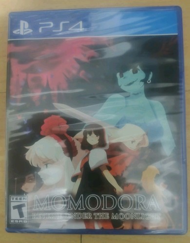Momodora reverie under the - momodora,