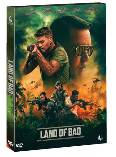 Land bad dvd - land,