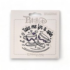 Patch Disney Attraction Tasse