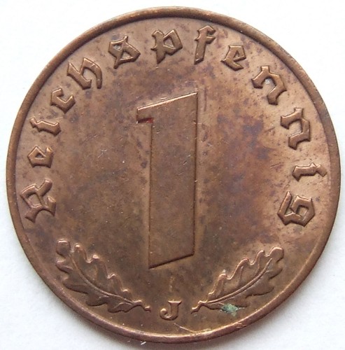 Pièce monnaie reich - monnaie,