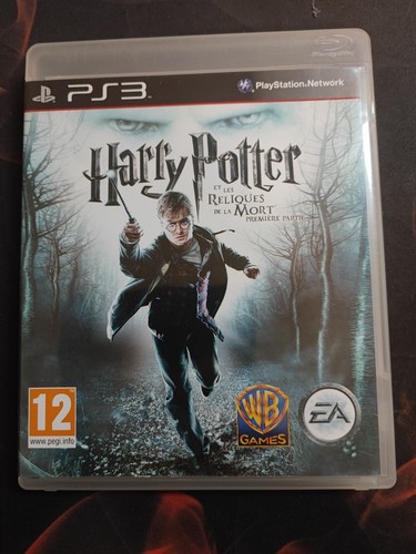 Harry potter les reliques - harry,