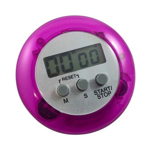 Envoi suivi minuteur fushia - envoi,