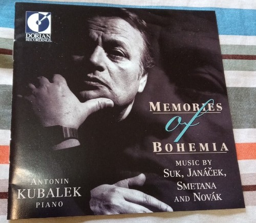 Memories bohemia antonin - memories,