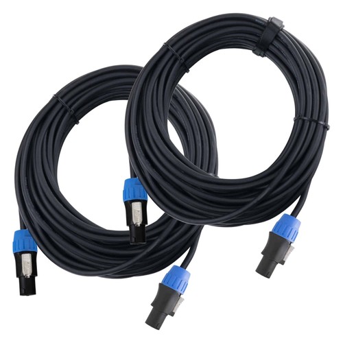 Cable enceinte haut - 2x,