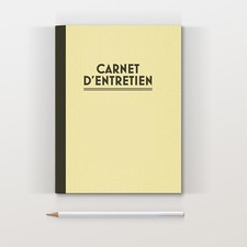 Carnet d'entretien pour Simca