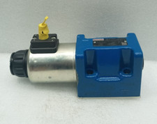 Vanne À Solénoïde Directe