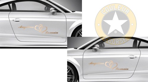 Decorative car stickers - decorative,