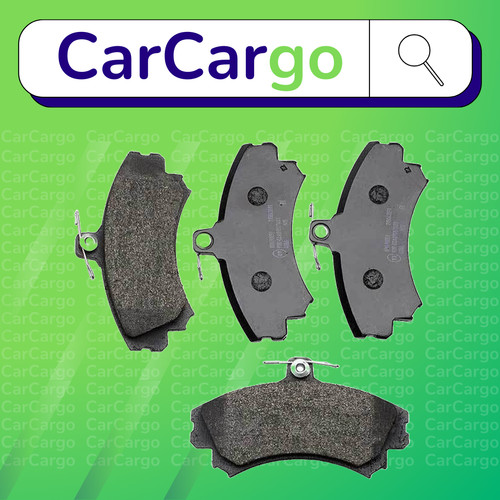 Brake pads front - brake,