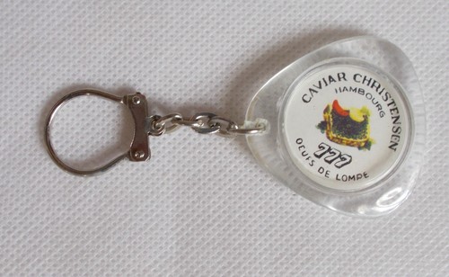 Porte clés caviar - -,