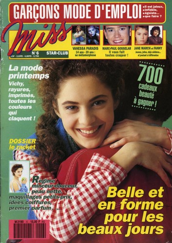 Magazine miss star club - ,