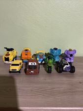 Lot Voitures Tut Tut Bolides+