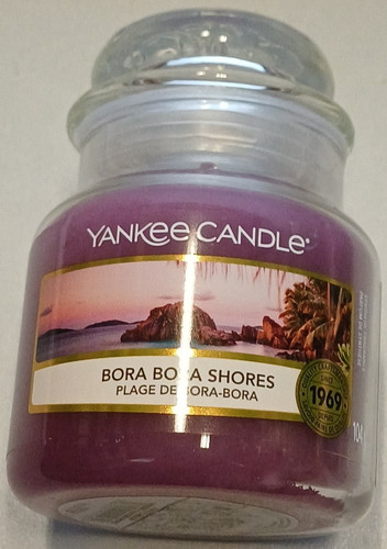 Yankee candle bora - candle,,