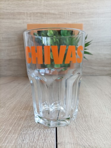 Verre chivas - verre,