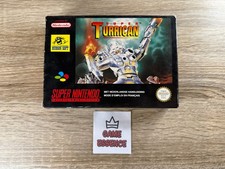 Super Turrican Super Nintendo