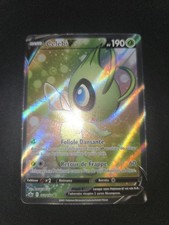 Carte Pokémon Celebi V