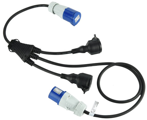 Electraline 46152 prolongateur - 46152,