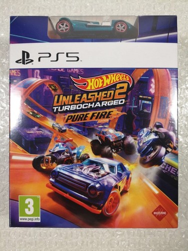 Hot wheels unleashed - wheels, 2