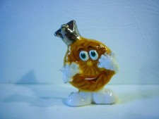 FEVE GALETTE  N°6  COURONNE ARGENT- REINE UN JOUR REINE TOUJOURS 2017   R/V